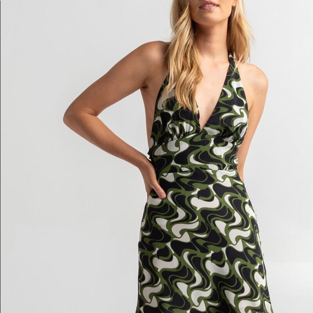 Cotton Candy LA dress